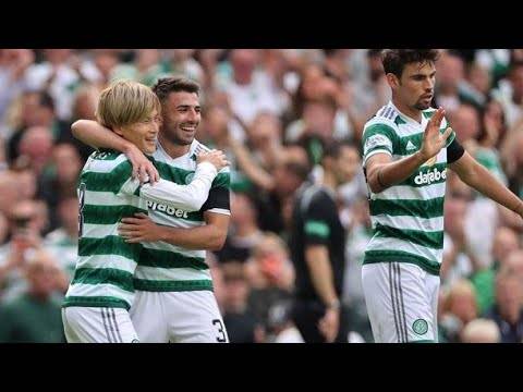 Celtic with the Perfect Start so Far! / the Goal Battle Between Kyogo & Giakoumakis / Mind the Gap