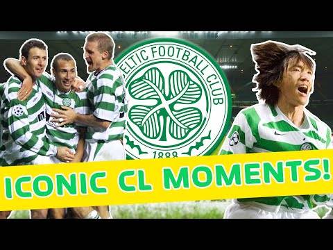 UCL Draw Build-Up: 7 Iconic Celtic Champions League Moments [One Hour Special]