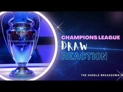 Champions League draw 22/23 | LIVE Reaction to Celtic’s Group opponents