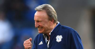 Neil Warnock takes funny Celtic pop at radio host after Rangers Champions League qualification