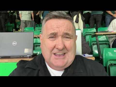 HALF TIME UPDATE Celtic 0-3 Rangers