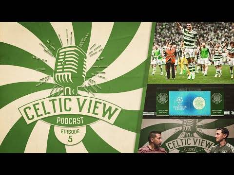The Celtic View Celtic FC podcast