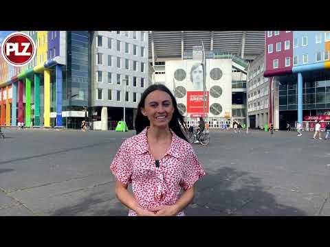 Ajax v Rangers: PLZ Soccer LIVE from Amsterdam