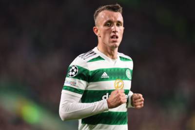 Celtic star reveals dressing room reaction to loss vs Real Madrid