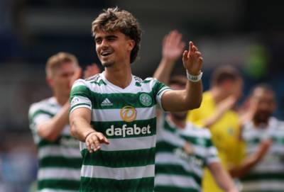 Jota has revealed the secret behind Celtic’s success