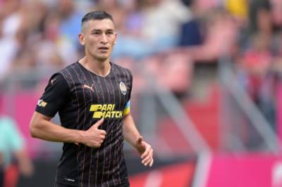 Shakhtar captain admits to worry about facing Celtic