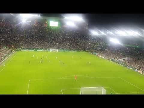 To see the bhoys become champions “67”