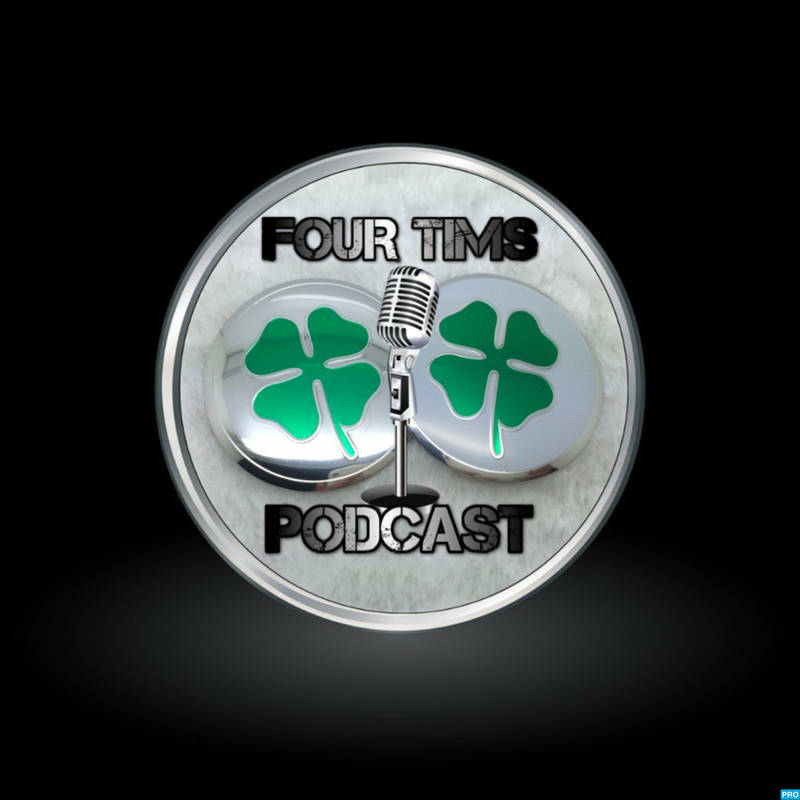 Four Tims Pod Celtic FC podcast