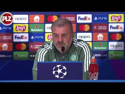 Ange Postecoglou warns Celtic ‘60 minutes is never enough’