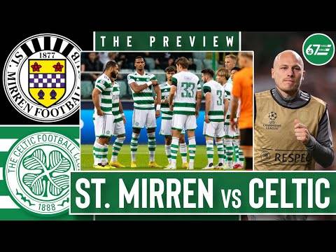 One final challenge before the break as Mooy shares Warsaw reaction | St. Mirren vs Celtic Preview