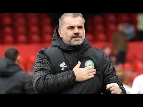 The Moment We Knew Everything is Going in the Right Direction with Ange Postecoglou and Celtic!