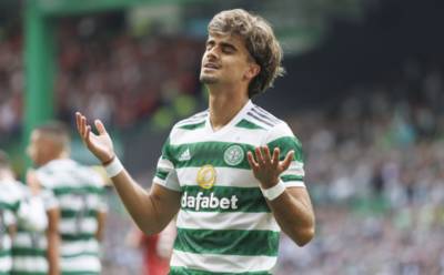 Celtic handed unexpected Jota worry before RB Leipzig clash Celtic handed unexpected Jota worry before RB Leipzig clash