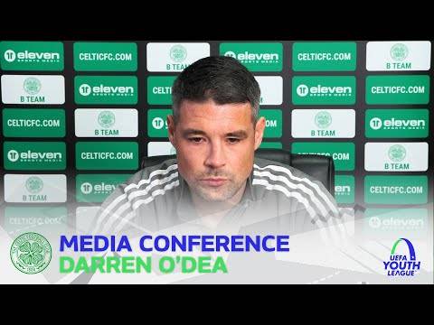 Full UYL Media conference: Darren O’Dea (10/10/22) Full UYL Media conference: Darren O’Dea (10/10/22)