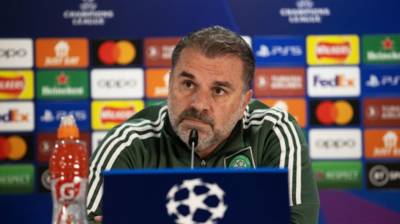 Manager: Our focus is on a strong performance Manager: Our focus is on a strong performance