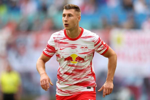 RB Leipzig star makes big claim before facing Celtic RB Leipzig star makes big claim before facing Celtic