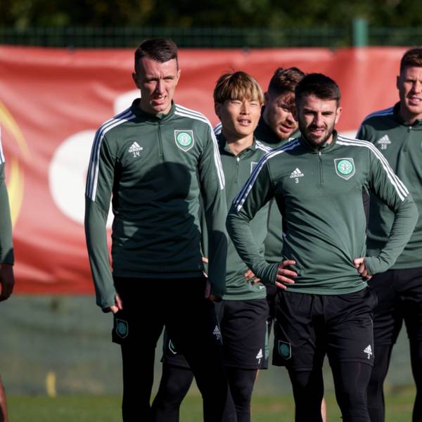 Training Gallery | Celtic v RB Leipzig Training Gallery | Celtic v RB Leipzig