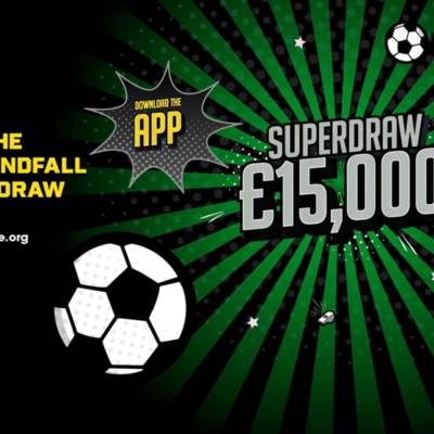 Win big with £15,000 Superdraw tomorrow night Win big with £15,000 Superdraw tomorrow night