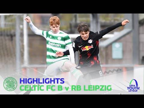 UEFA Youth League Highlights: Celtic 0-2 RB Leipzig
