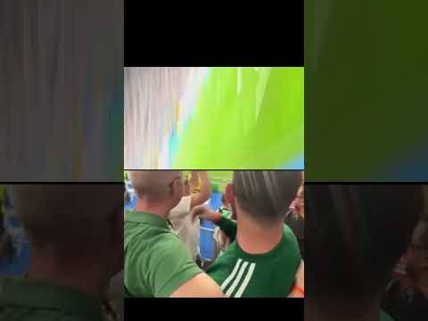 Jota Goal v Real Madrid [Fan Footage] Two separates parts of the stadium.