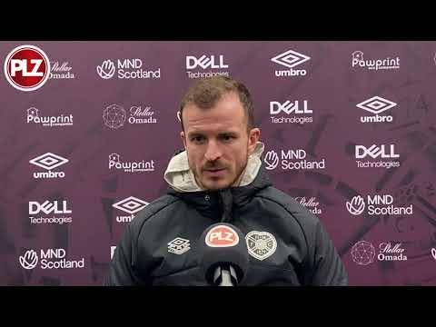 Andy Halliday believes Hearts have strength in the dressing room as they prepare to face Rangers