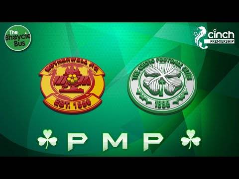 MOTHERWELL v CELTIC (SPFL) – 09/11/2022 – P.M.P.