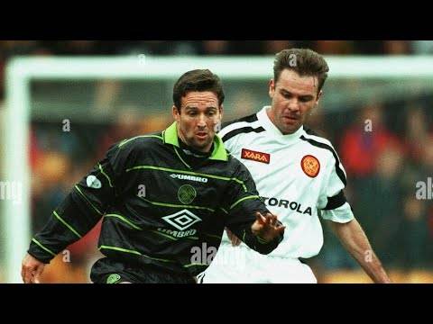 PAUL LAMBERT VS MOTHERWELL #celticfc