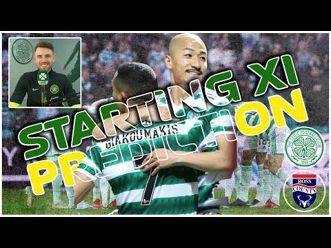 Celtic v Ross County | Starting XI Prediction + VAR Debacle