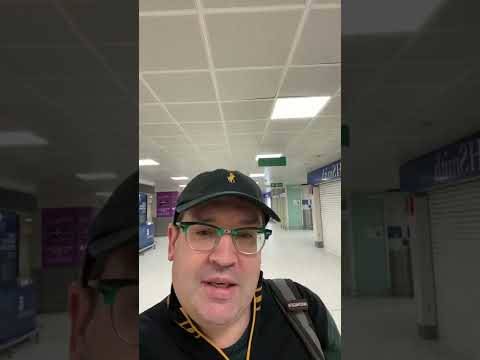 ‘Ange Postecoglou, I’m coming to see you!’ &ndash; Tony Haggerty’s Down Under Diaries