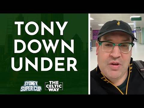 A South Korean Welcoming Party – Tony Haggerty’s Down Under Diaries