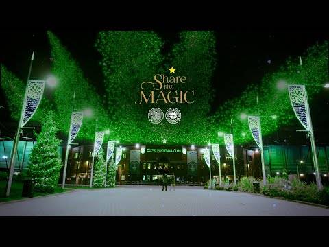 ✨ Share The Magic this Christmas ✨