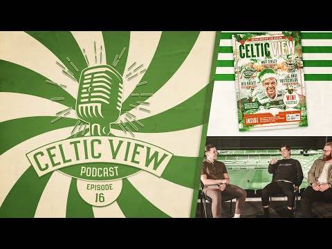 Christmas Celtic View out now & UK no1 DJs LF System join the pod ...