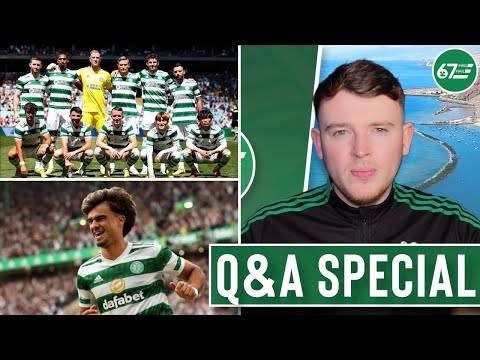 Ange or 10IAR, Jota’s true potential & taking Celtic to the next level | Q&A Special