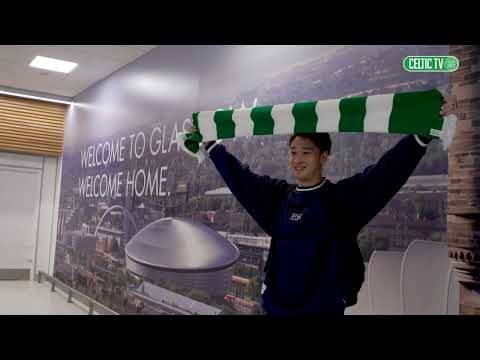 Our latest arrival is here! #WelcomeKobayashi