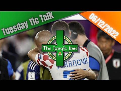 The Jungle Jims Podcast // Tuesday Tic Talk // 06-12-2022