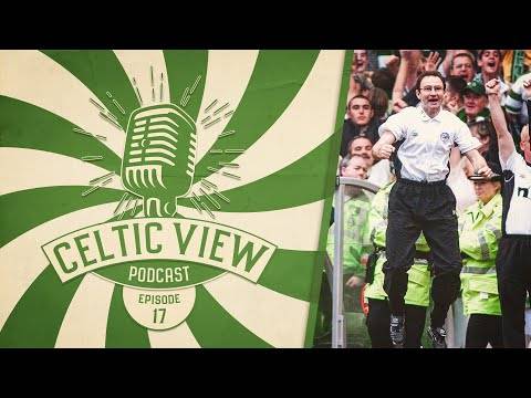 Martin O’Neill Exclusive Part 1 – Celtic View Podcast #17