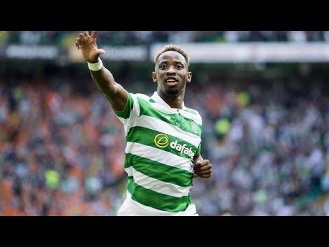 Moussa Dembele Scoring Hat Trick Against Rangers His Post Match Reaction!