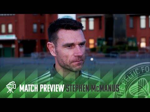 Celtic FC B | Stephen McManus on Cowdenbeath | SPFL Trust Transfer Zone & Festive Friends initiative