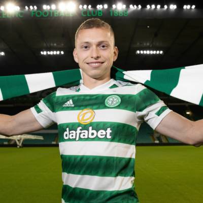 Alistair Johnston: Signing for Celtic is a match made in heaven for me Alistair Johnston: Signing for Celtic is a match made in heaven for me