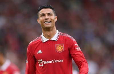 Celtic target reveals why Cristiano Ronaldo was angry with him Celtic target reveals why Cristiano Ronaldo was angry with him