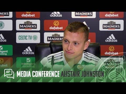 Full Celtic Media Conference: New Bhoy Alistair Johnston (12/12/22) Full Celtic Media Conference: New Bhoy Alistair Johnston (12/12/22)