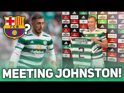 Speaking with Alistair Johnston as Juranovic gets linked with Barcelona. Speaking with Alistair Johnston as Juranovic gets linked with Barcelona.