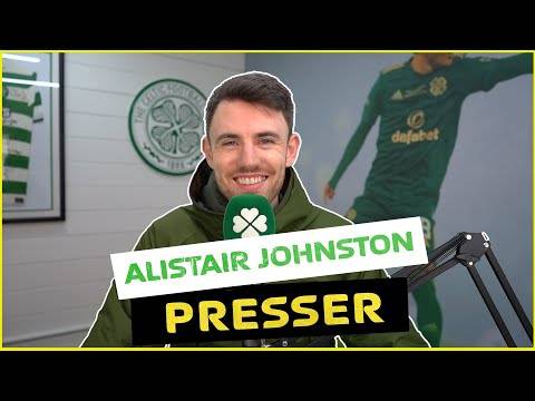 Talking Full Backs with Alistair Johnston | Celtic Press Conference Talking Full Backs with Alistair Johnston | Celtic Press Conference