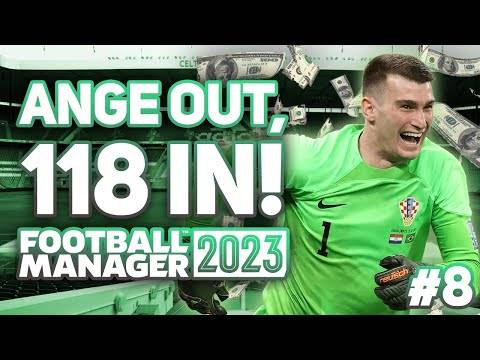 Celtic Fm23 | #8 | We’re Rich!