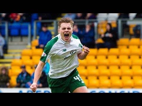 JAMES FORREST SCORING 4 AGAINST ST JOHNSTONE #celticfc