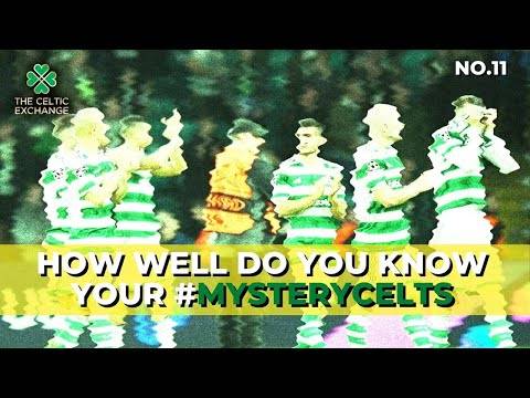 Can You Name This Week’s Mystery Celtic Player?