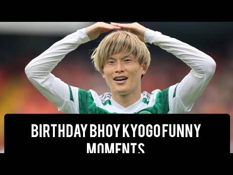 Kyogo Funniest Moments!