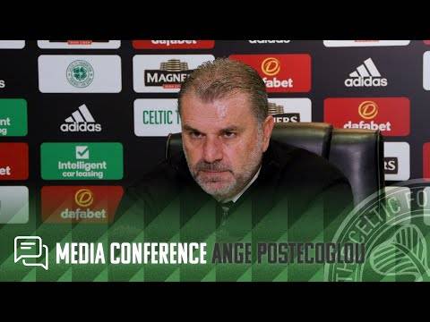 Full Media Conference: Ange Postecoglou (23/12/22)