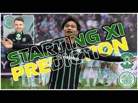 Can Celtic Make It 12 Wins in a Row? | Hibs v Celtic | Starting XI Prediction