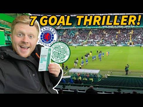 The NON LEAGUE O** F*** Derby!!! Celtic v Rangers