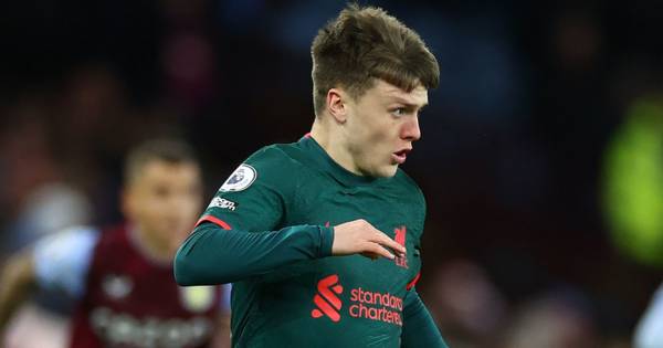 Ben Doak Liverpool breakthrough ‘expected’ as Kenny Miller compares ex Celtic kid to Billy Gilmour Ben Doak Liverpool breakthrough ‘expected’ as Kenny Miller compares ex Celtic kid to Billy Gilmour